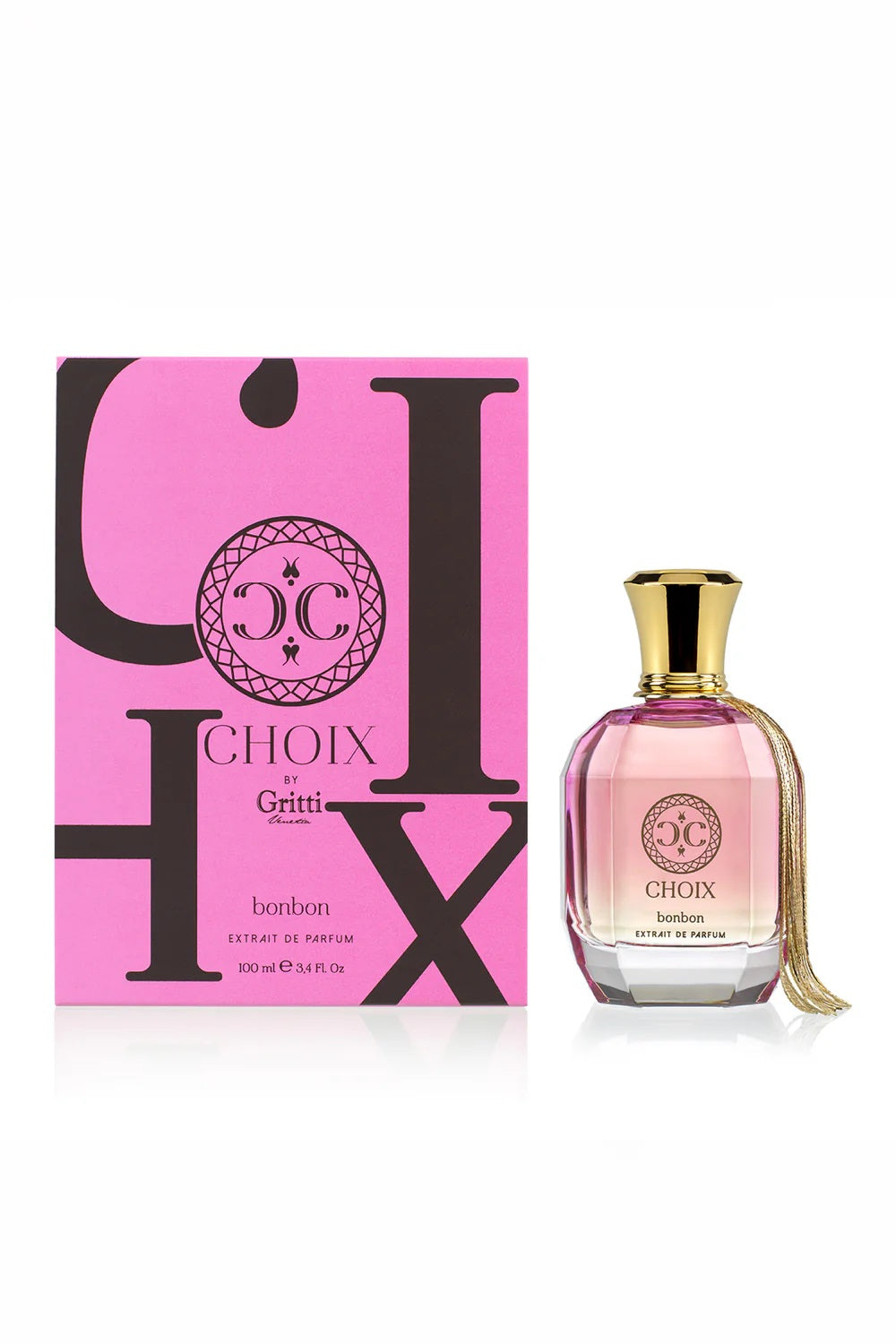 choix bonbon extrait de parfum_#100ml