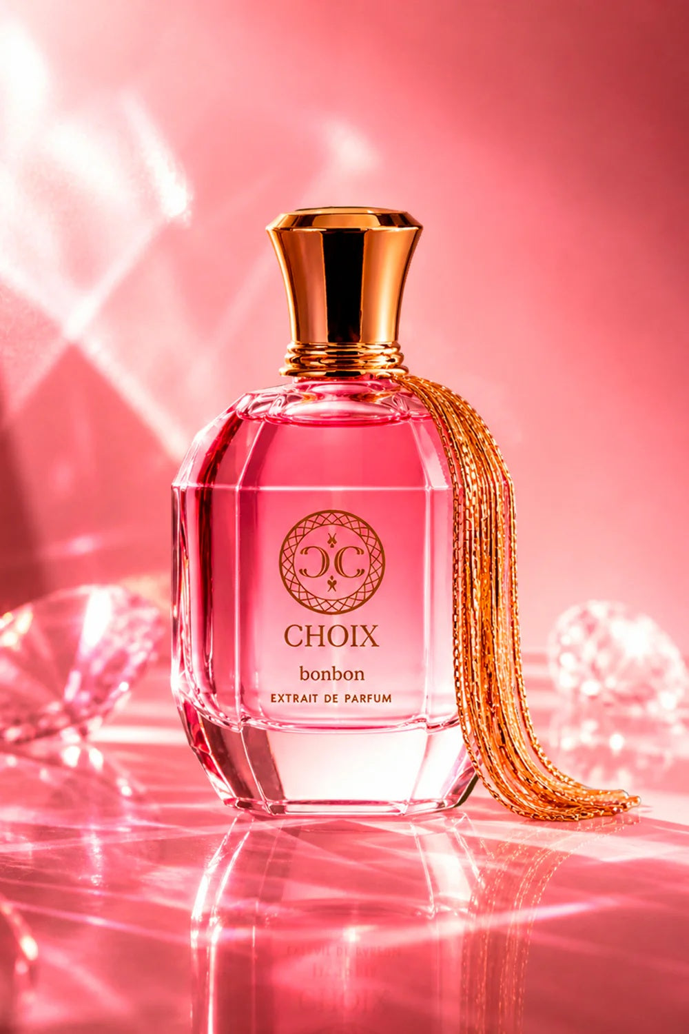 choix bonbon extrait de parfum_#100ml