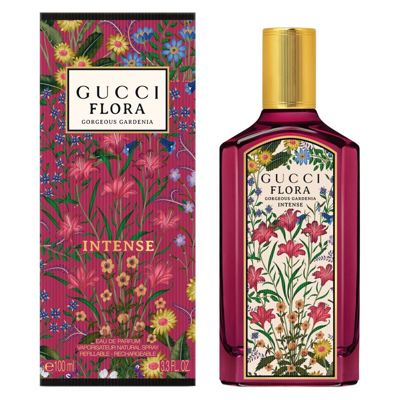 Flora Gorgeous Gardenia Eau de Parfum Intense_#100ML