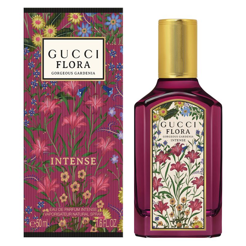 Flora Gorgeous Gardenia Eau de Parfum Intense_#50ML