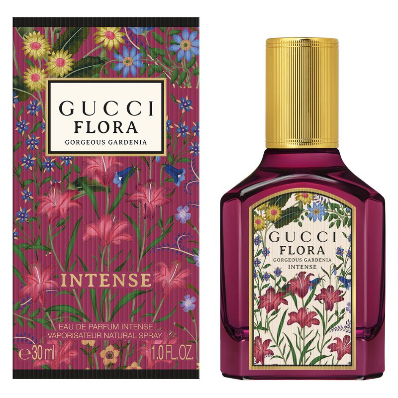 Flora Gorgeous Gardenia Eau de Parfum Intense_#30ML