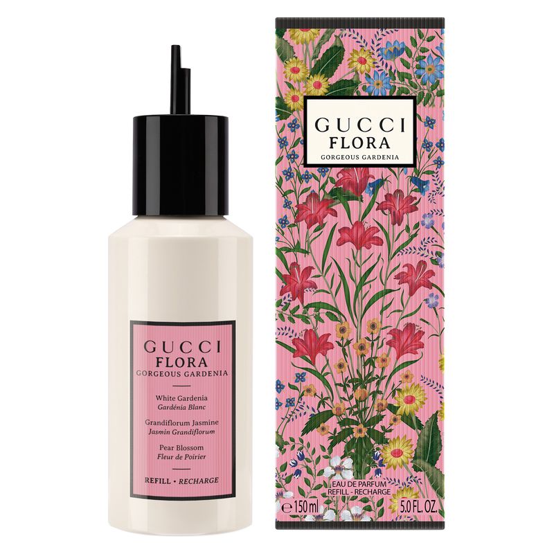 Flora Gorgeous Gardenia Eau de Parfum Intense_#150ML - RICARICA