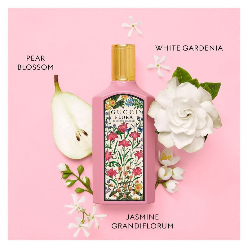 flora gorgeous gardenia eau de parfum intense_#150ml - ricarica
