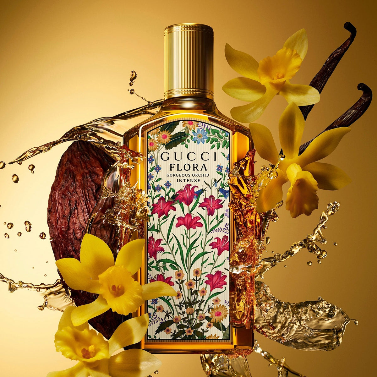 Gorgeous Orchid Eau de Parfum Intense_#100ml - Ricaricabile