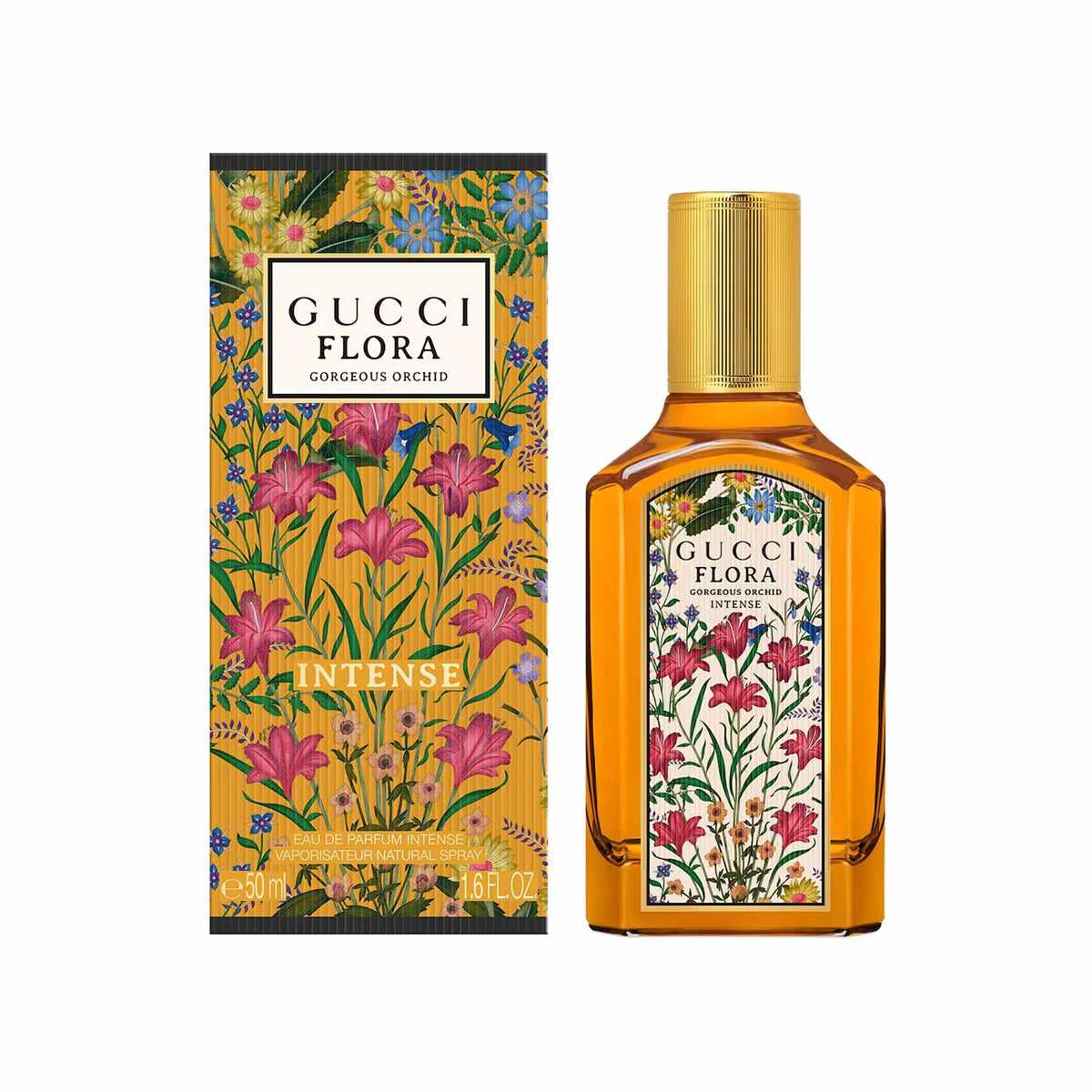 Gorgeous Orchid Eau de Parfum Intense_#50ml