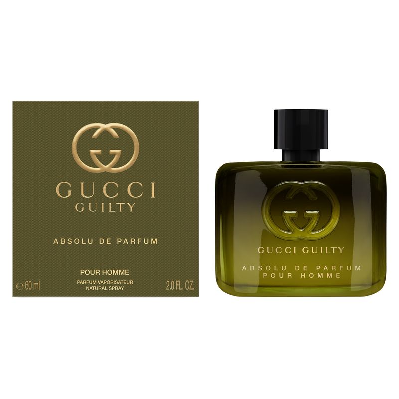 Guilty Absolu de Parfum Pour Homme_#60ml