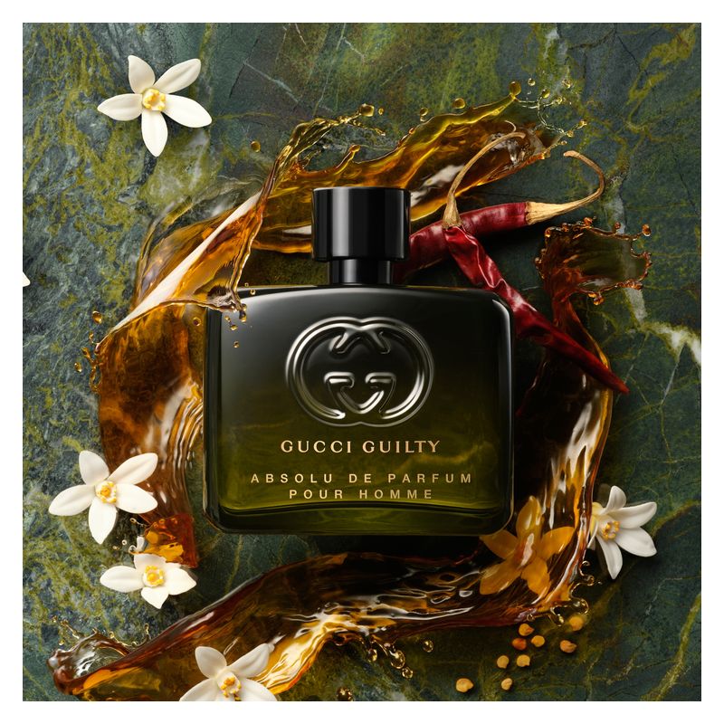 Guilty Absolu de Parfum Pour Homme_#60ml