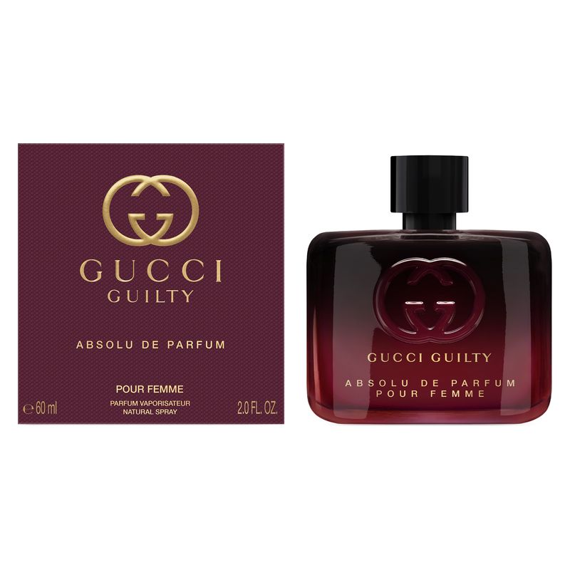 Guilty Absolu de Parfum Pour Femme_#60ml