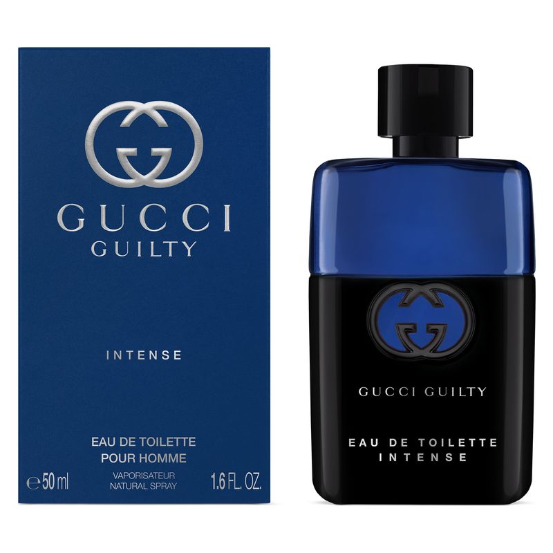 guilty pour homme intense eau de toilette_#50ml