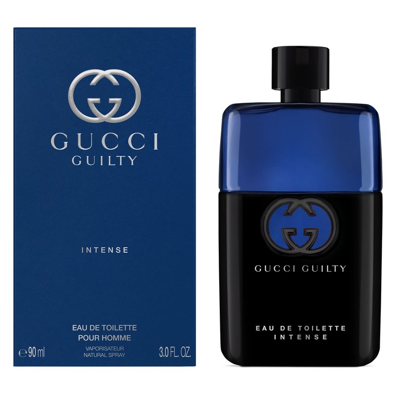 guilty pour homme intense eau de toilette_#90ml