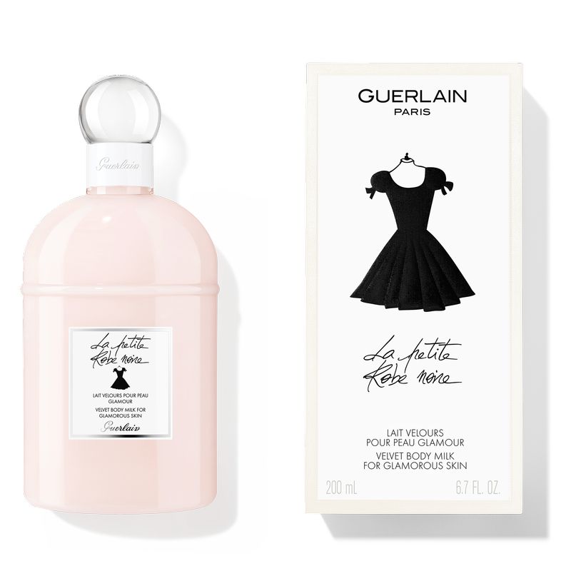 La Petite Robe Noire Latte Corpo_#200ML