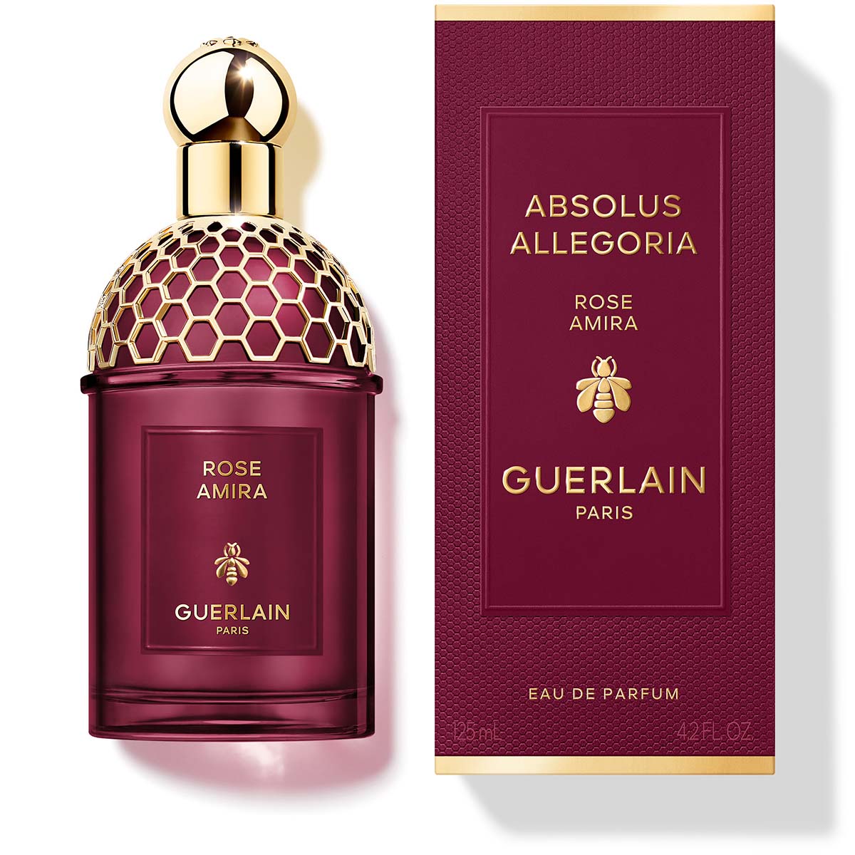 Absolus Allegoria Rose Amira Eau de Parfum_#125ML