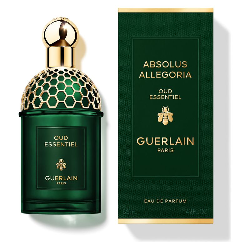 les absolus d'orient oud essentiel eau de parfum_#125ml - new pack