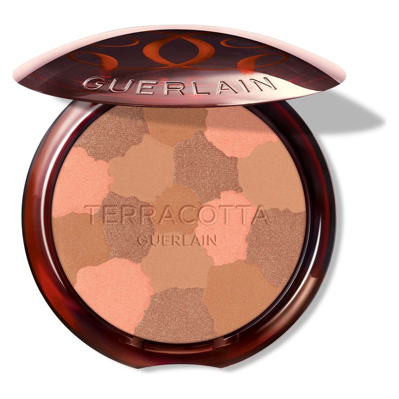 terracotta light poudre eclat bonne mine_#03 moyen dore