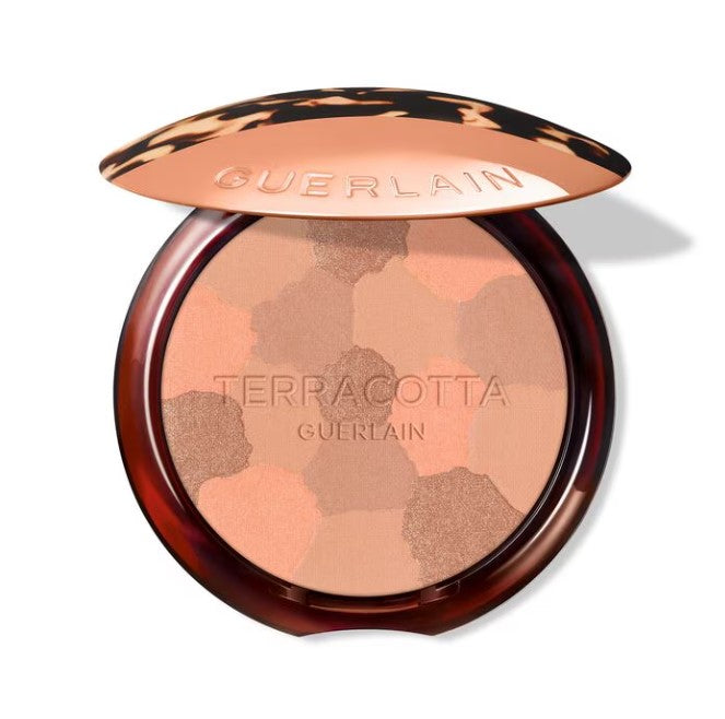 Terracotta Light Poudre Eclat Bonne Mine_#01 clair dore - edizione limit