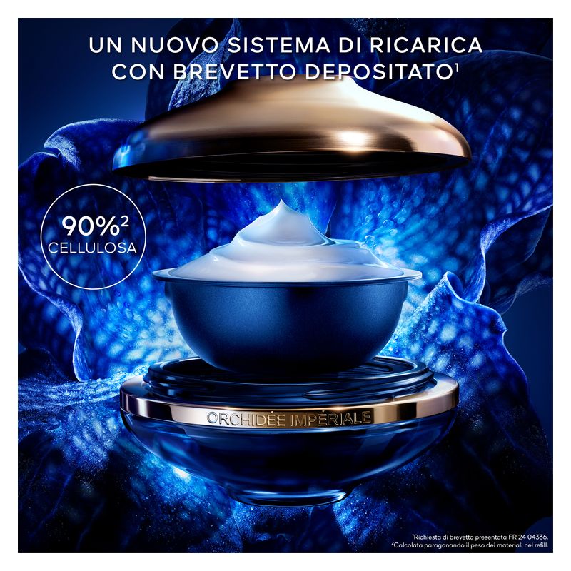 orchidee imperiale la creme levres 6^ generation_#50ml