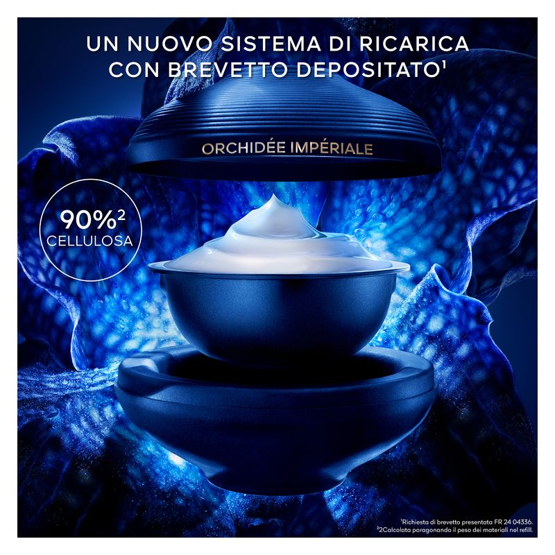 orchidee imperiale la creme levres 6^ generation_#50ml - ricarica