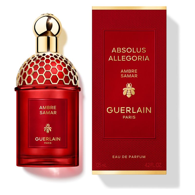 absolus allegoria ambre samar eau de parfum_#125ml