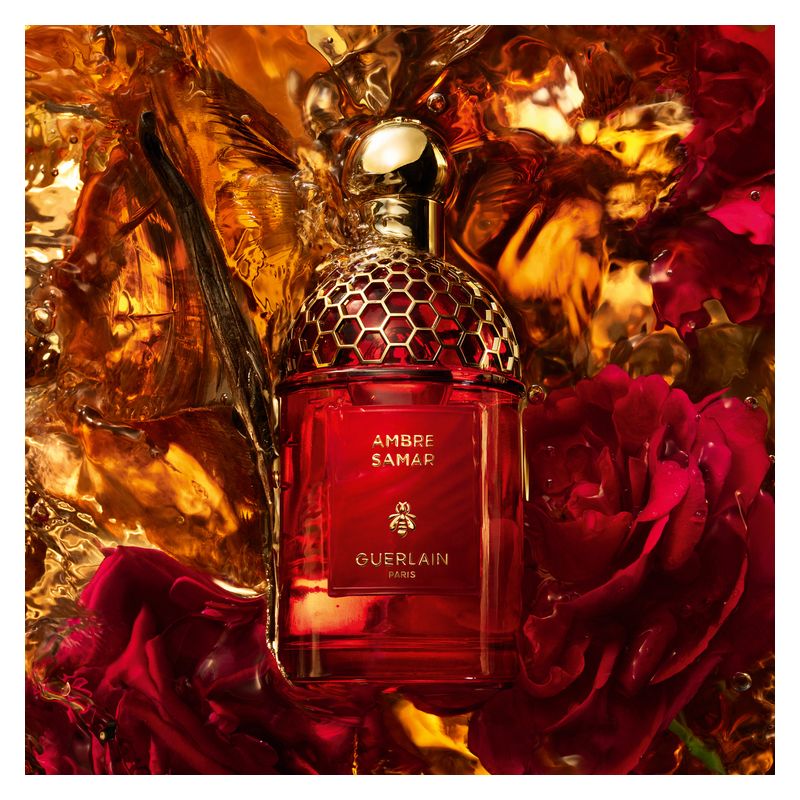 absolus allegoria ambre samar eau de parfum_#125ml