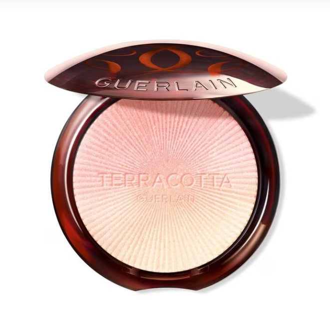 terracotta luminizer - natural illumination powder_#00 ivory rose / cool ivory