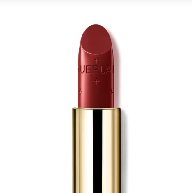 Rouge G de Guerlain la Teint de Rouge à levres Satin_#877 Le Rouge Etoile