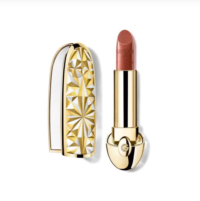 Rouge G de Guerlain la Teint de Rouge à levres Satin_#306 Le Nude Songe
