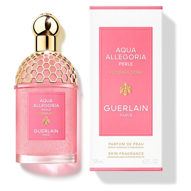 aqua allegoria perle florabloom parfum de peau_#125ml