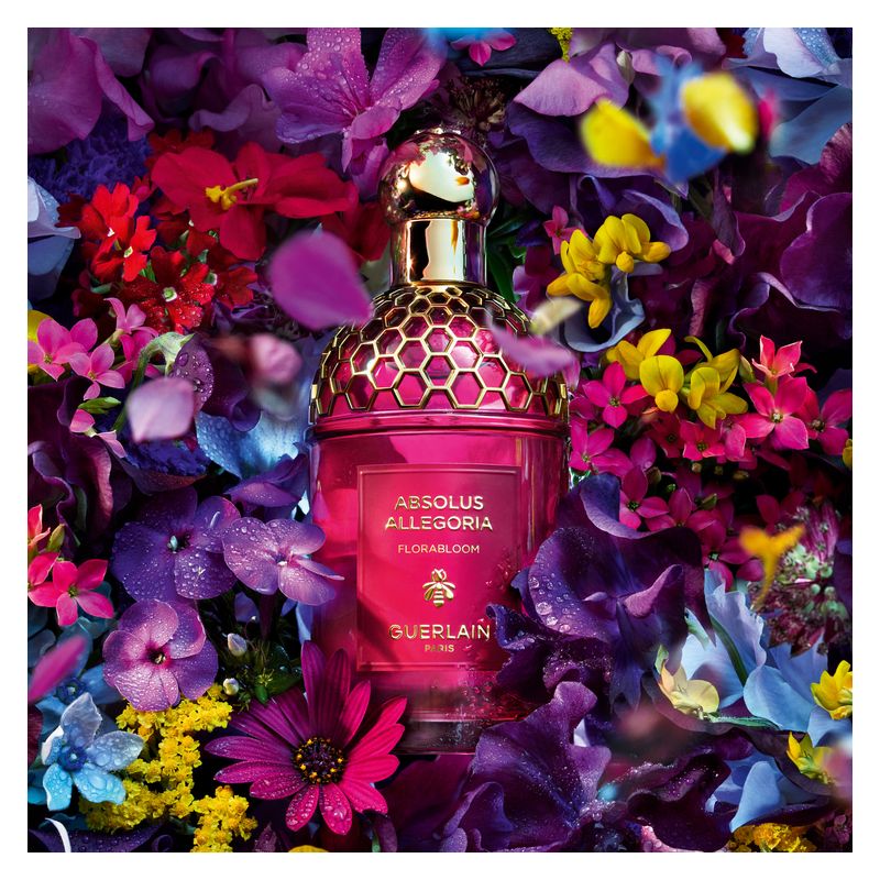 Absolus Allegoria Florabloom Eau de Parfum_#75ml