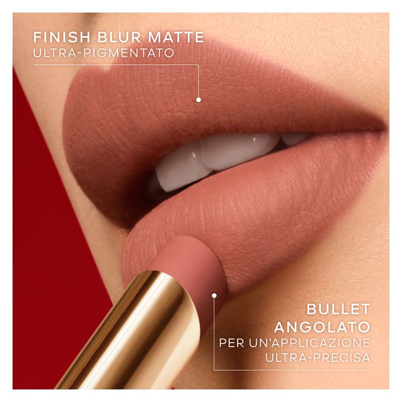 kisskiss - honey-infused intense lipstick_#668 warm marigold