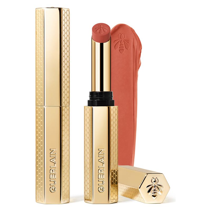 kisskiss - honey-infused intense lipstick_#615 orange blossom