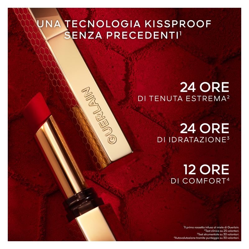 KissKiss - Honey-Infused Intense Lipstick_#395 Bold Fuchsia