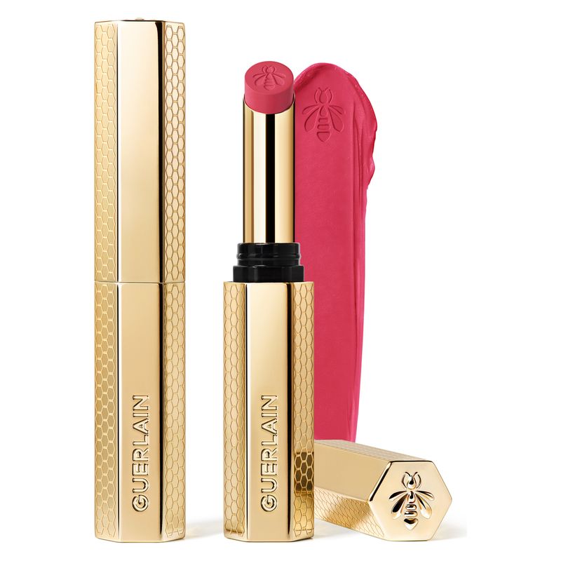 kisskiss - honey-infused intense lipstick_#357 sweet cosmos