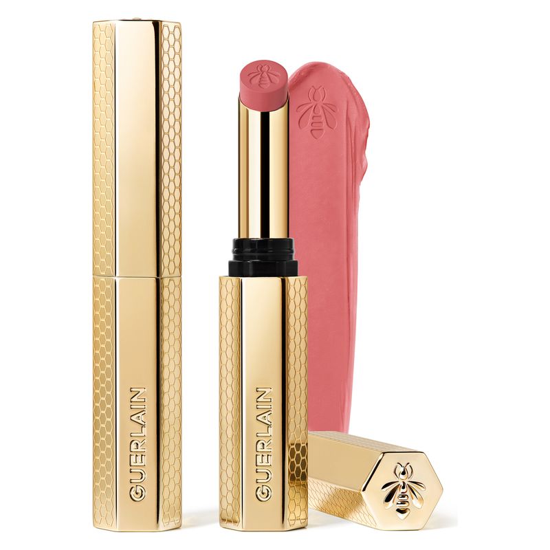 KissKiss - Honey-Infused Intense Lipstick_#335 Light Rose