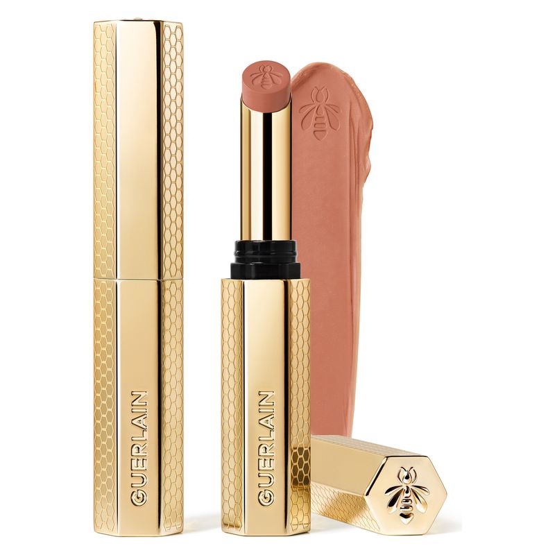kisskiss - honey-infused intense lipstick_#134 radiant jasmine