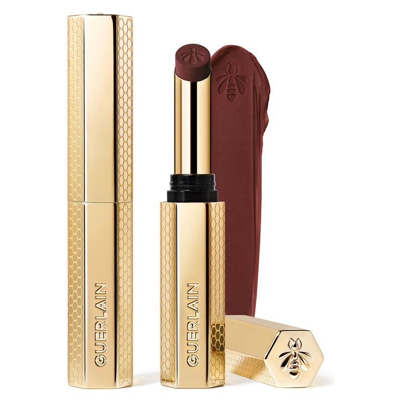 kisskiss - honey-infused intense lipstick_#291 deep dahlia