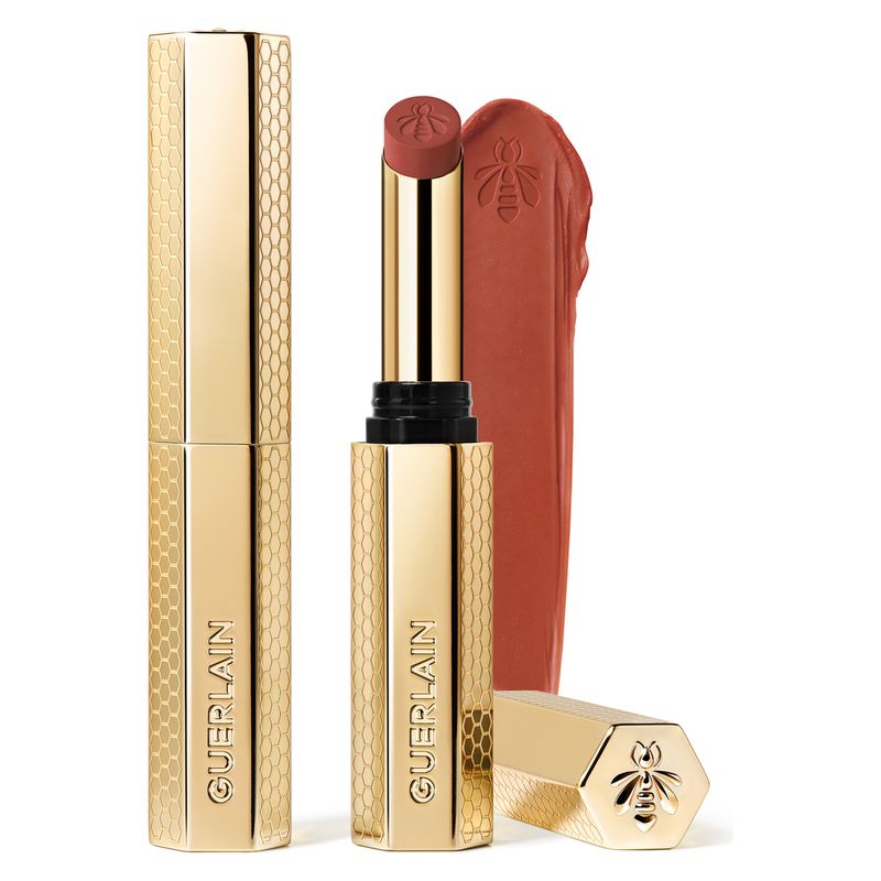 KissKiss - Honey-Infused Intense Lipstick_#279 Petal Nude