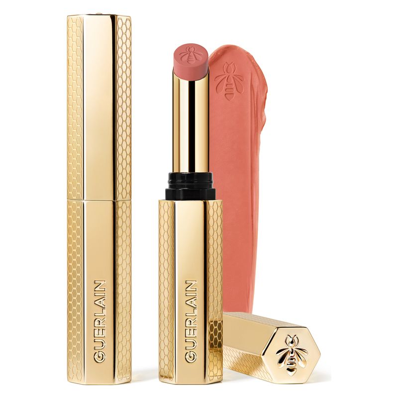 kisskiss - honey-infused intense lipstick_#196 daisy rose