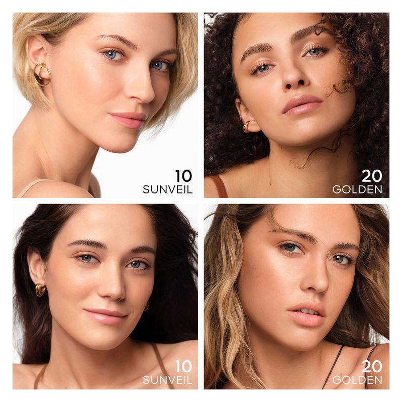 Terracotta Joli Teint - Fond de Teint Fluide_#30 Sunwarm