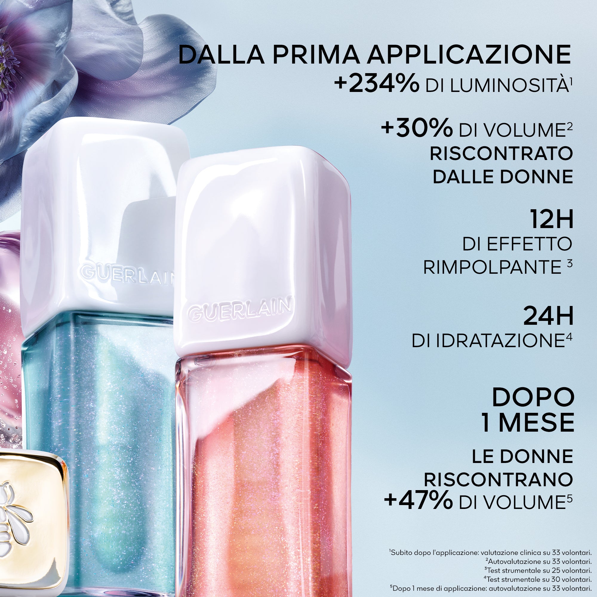 kisskiss bee glow plump_#200 cool