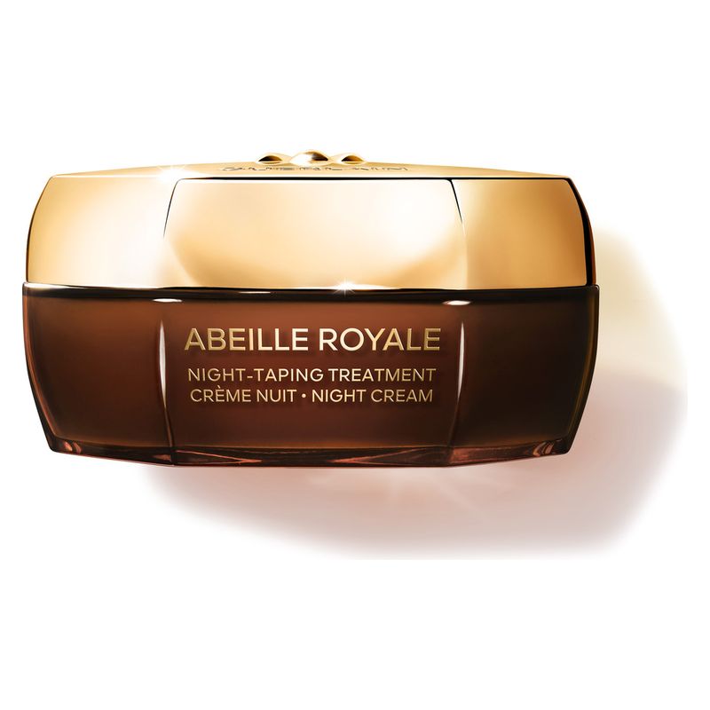 abeille royale night-taping treatment night cream - trattamento notte anti-et_#50ml