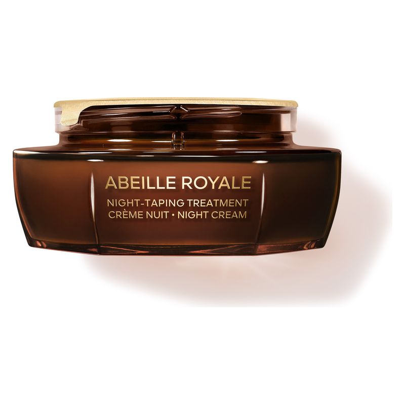 Abeille Royale Night-Taping Treatment Night Cream - Trattamento Notte Anti-Et_#50ml - Ricarica