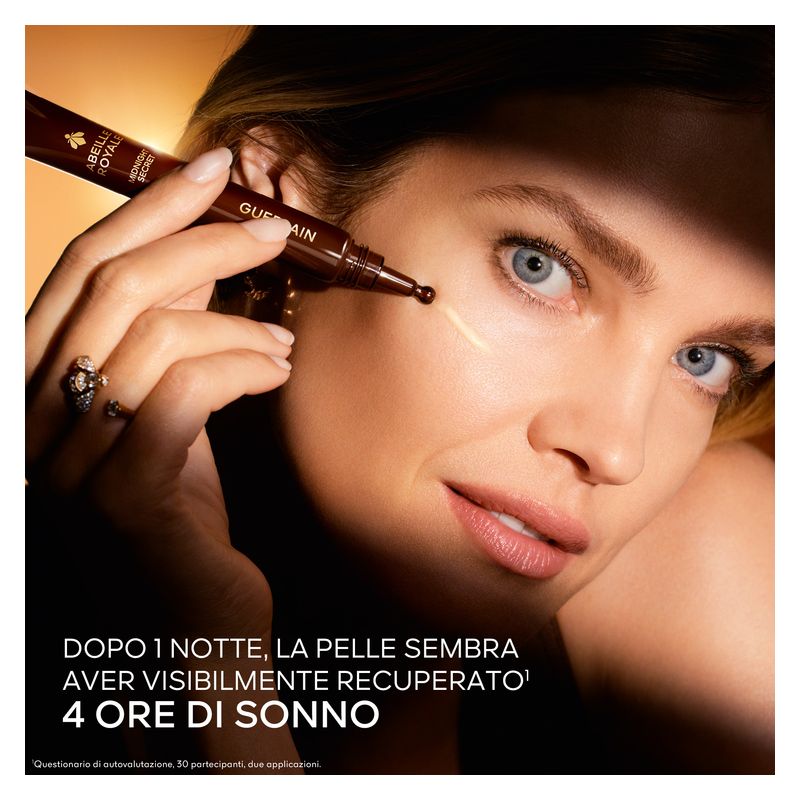 abeille royale midnight secret night-time repair care_#15ml