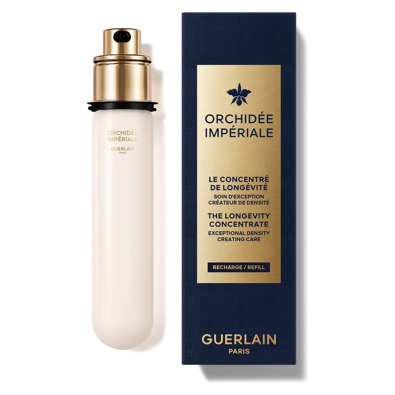 orchidee imperiale le concentré de longevité - un siero anti-età d'eccezione_#30ml - ricarica