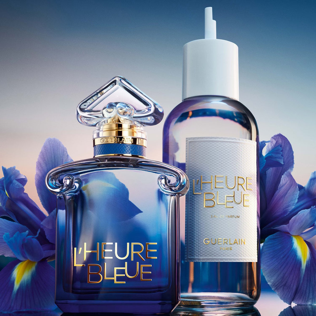 L'Heure Bleue Eau de Parfum_#30ml