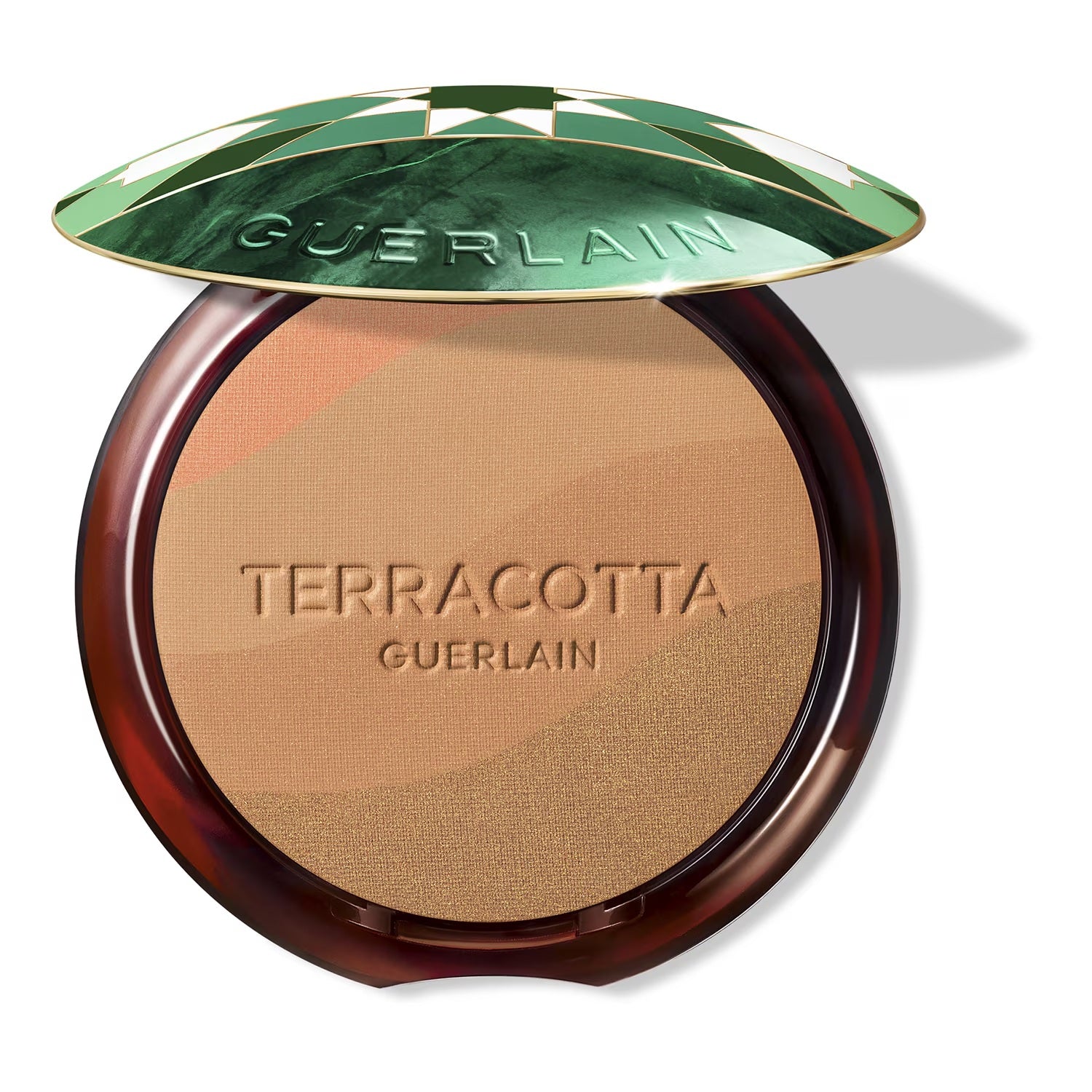 Terracotta Golden Dunes_#Green Agafy