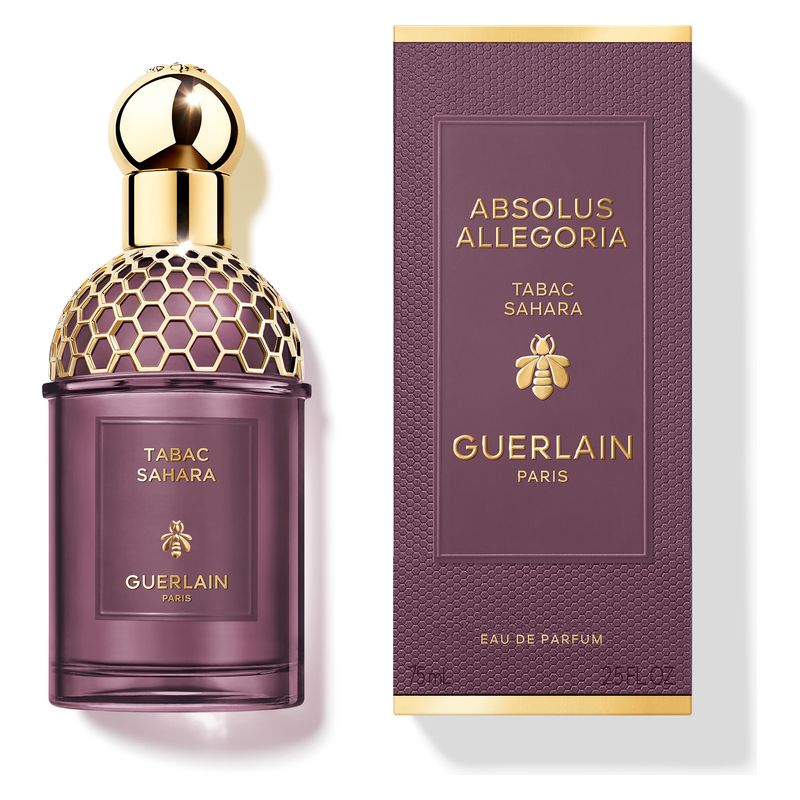 Absolus Allegoria Tabac Sahara Eau de Parfum_#75ml