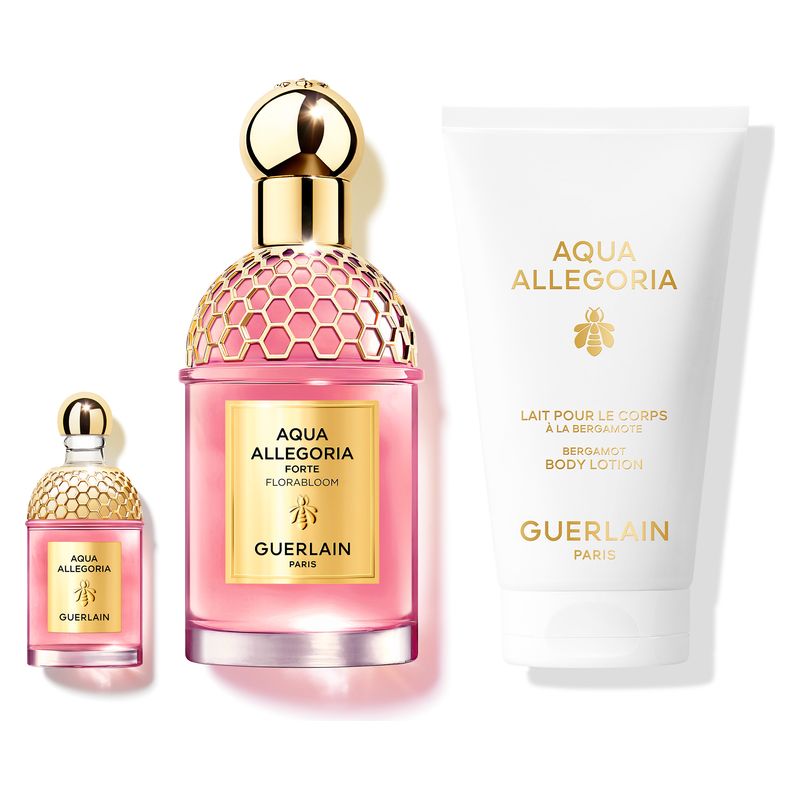 Cofanetto Aqua Allegoria Forte Florabloom 2025_#Cofanetto