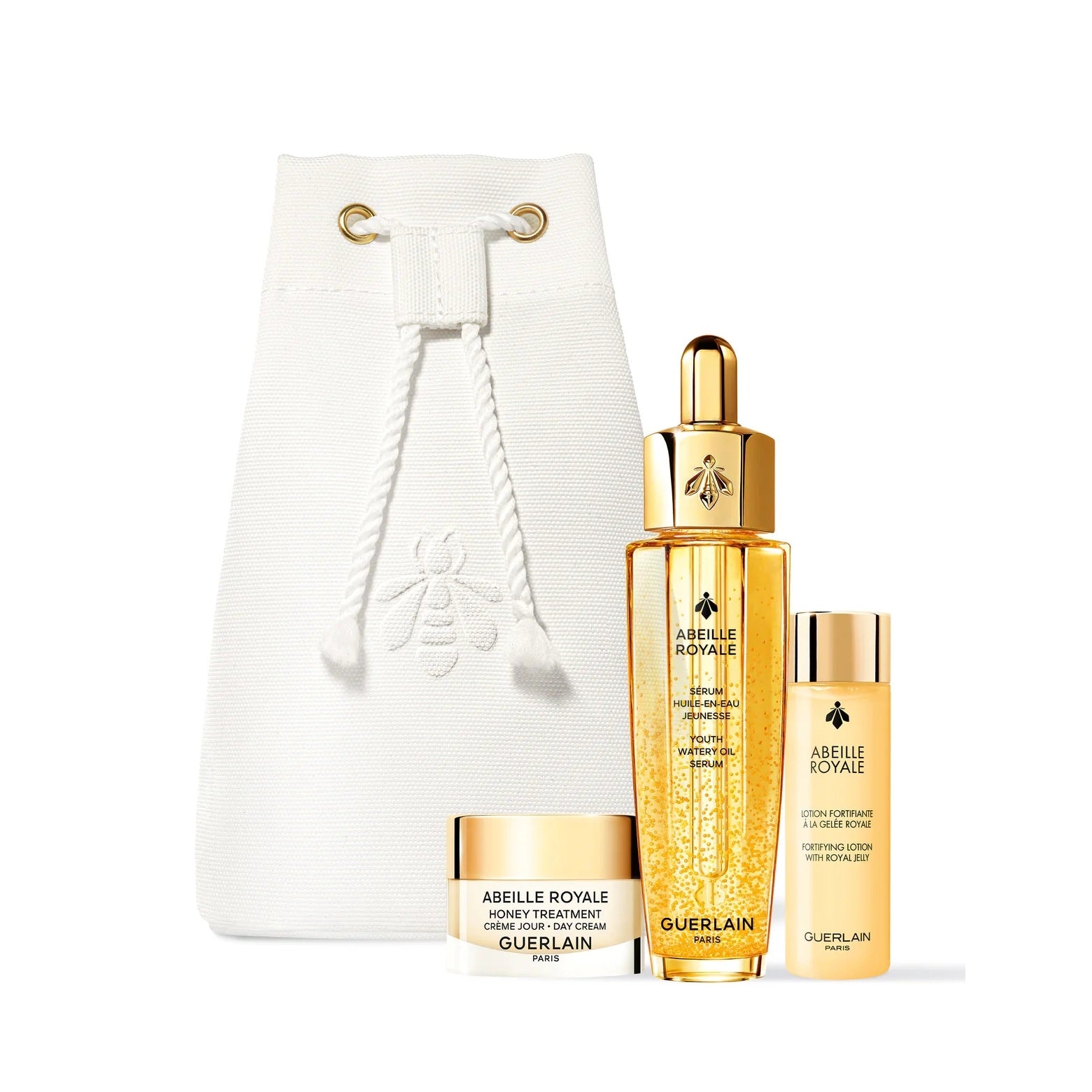 cofanetto abeille royale youth watery oil serum access_#cofanetto