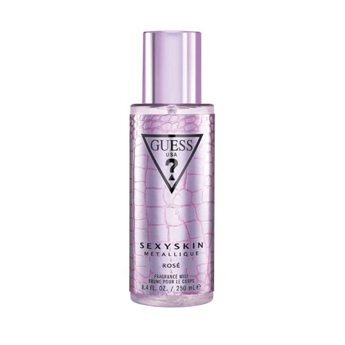 sexy skin metallique rose fragrance mist_#250ml