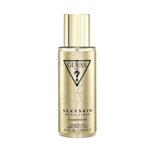 Sexy Skin Metallique Champagne Fragrance Mist_#250ml
